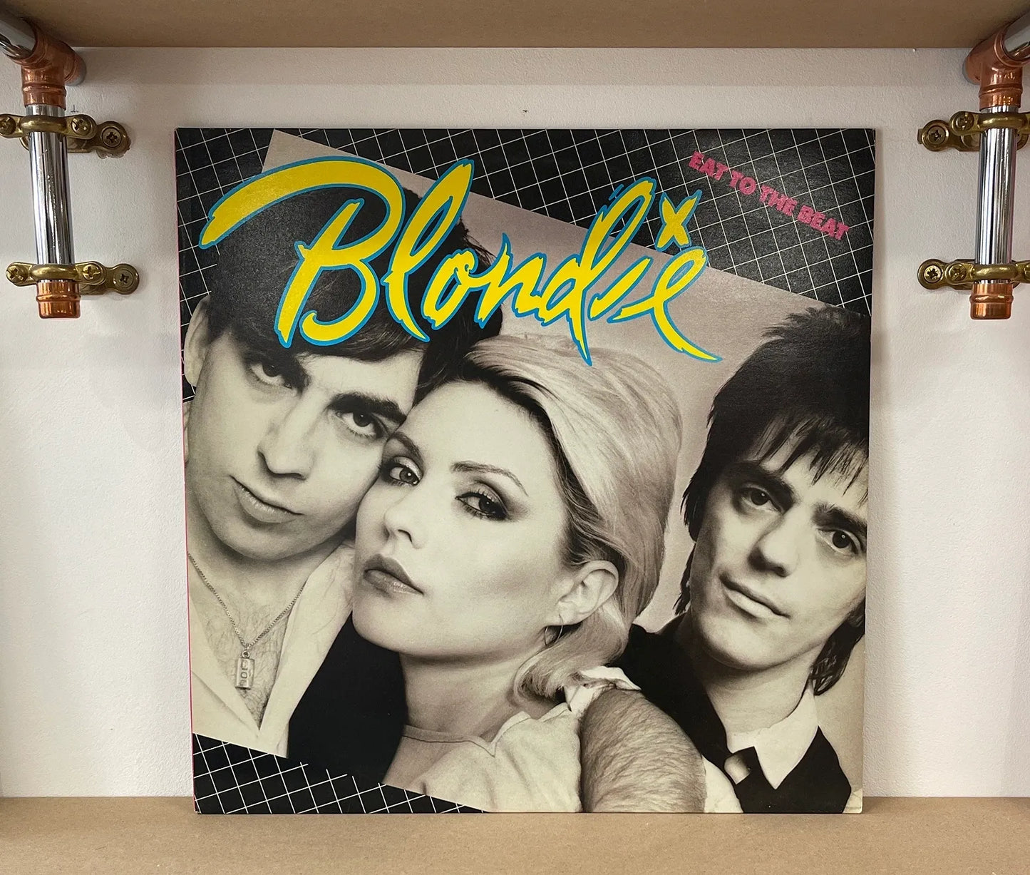 Blondie – Eat To The Beat