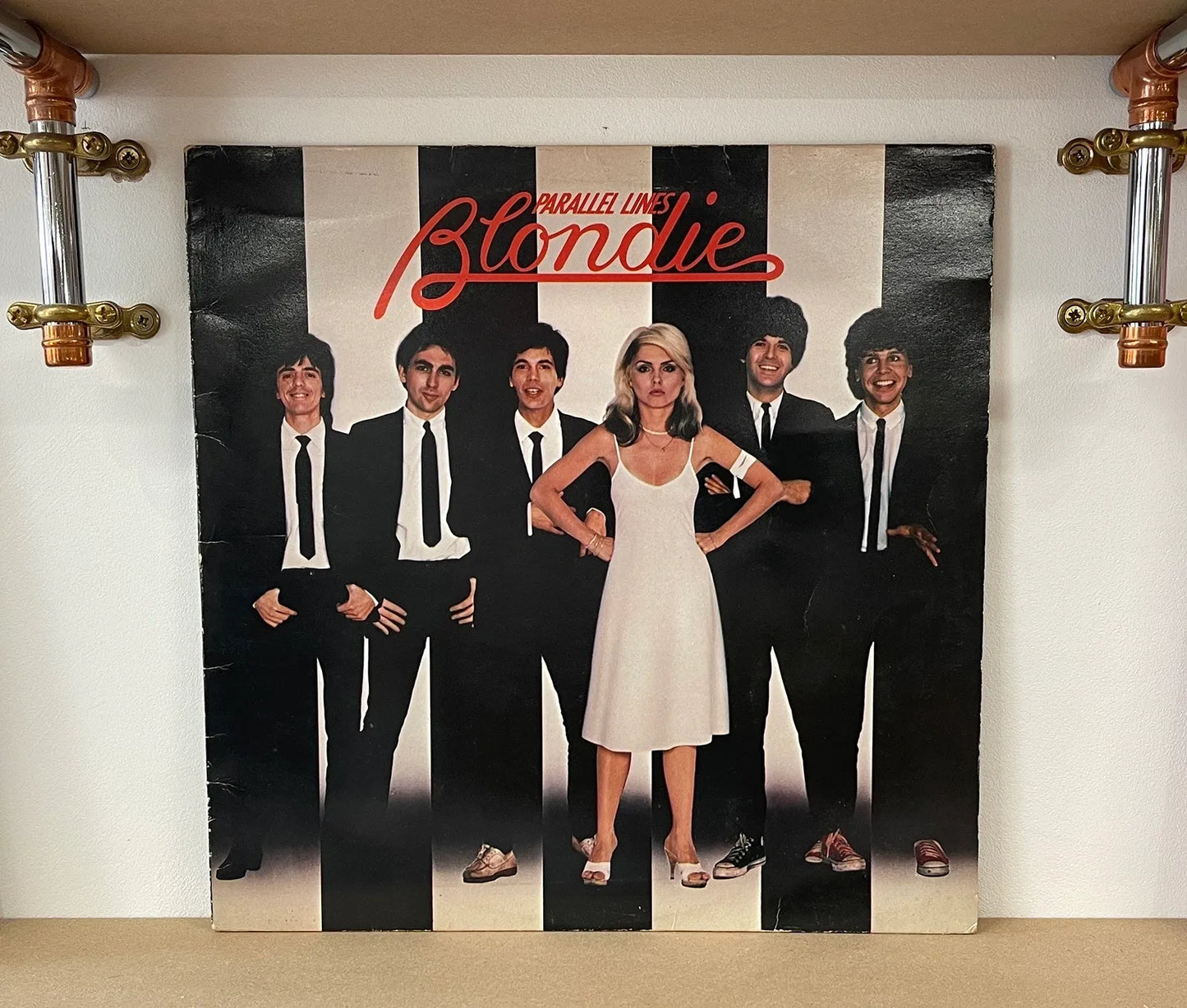 Blondie – Parallel Lines
