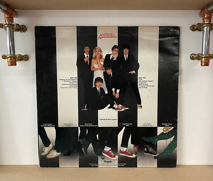 Blondie – Parallel Lines