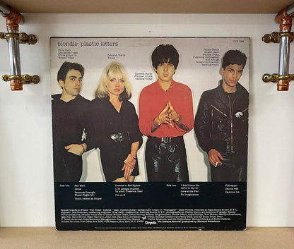 Blondie – Plastic Letters