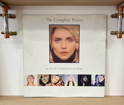 Deborah Harry And Blondie - The Complete Picture - The Very Best Of Deborah Harry And Blondie