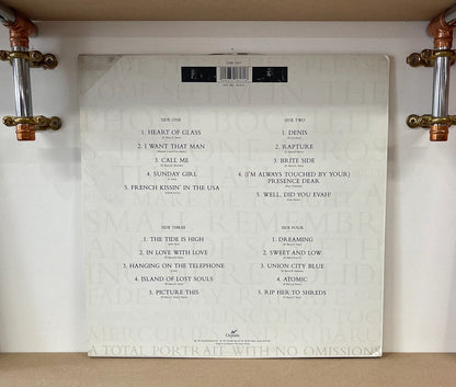 Deborah Harry And Blondie - The Complete Picture - The Very Best Of Deborah Harry And Blondie