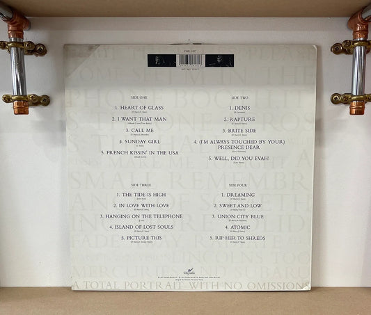Deborah Harry And Blondie - The Complete Picture - The Very Best Of Deborah Harry And Blondie