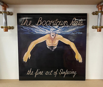 The Boomtown Rats – The Fine Art Of Surfacing