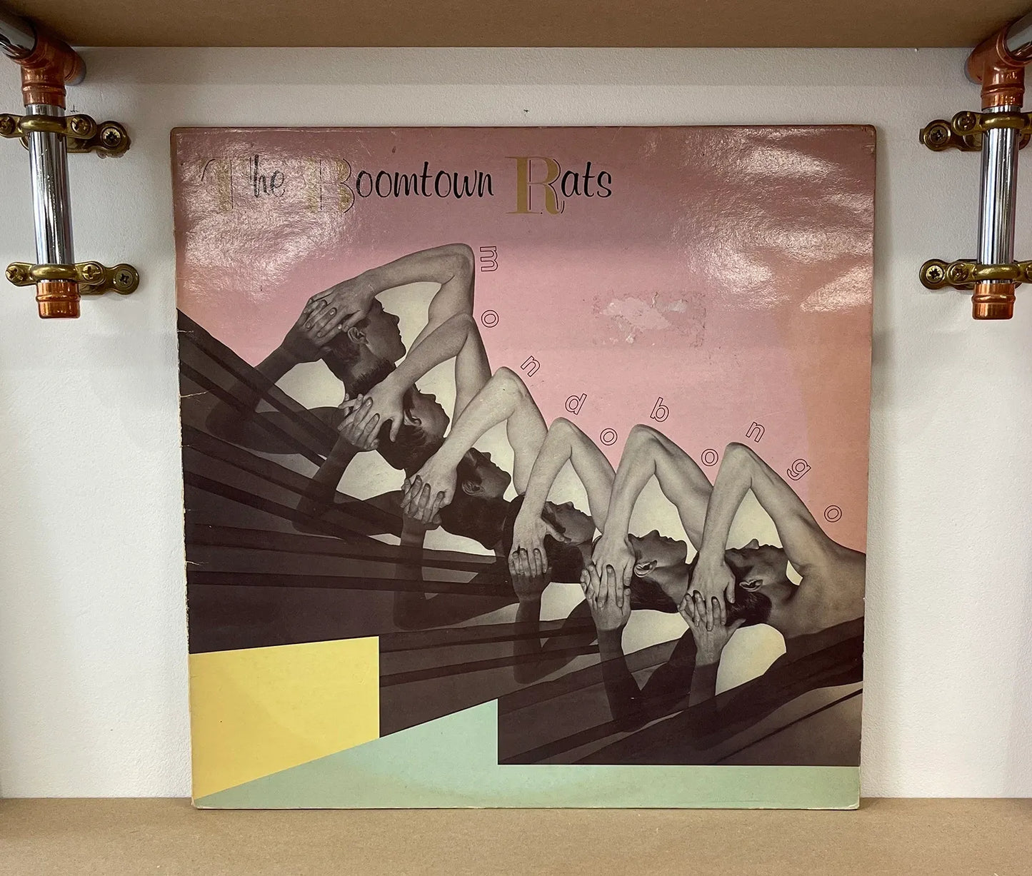 The Boomtown Rats – Mondo Bongo