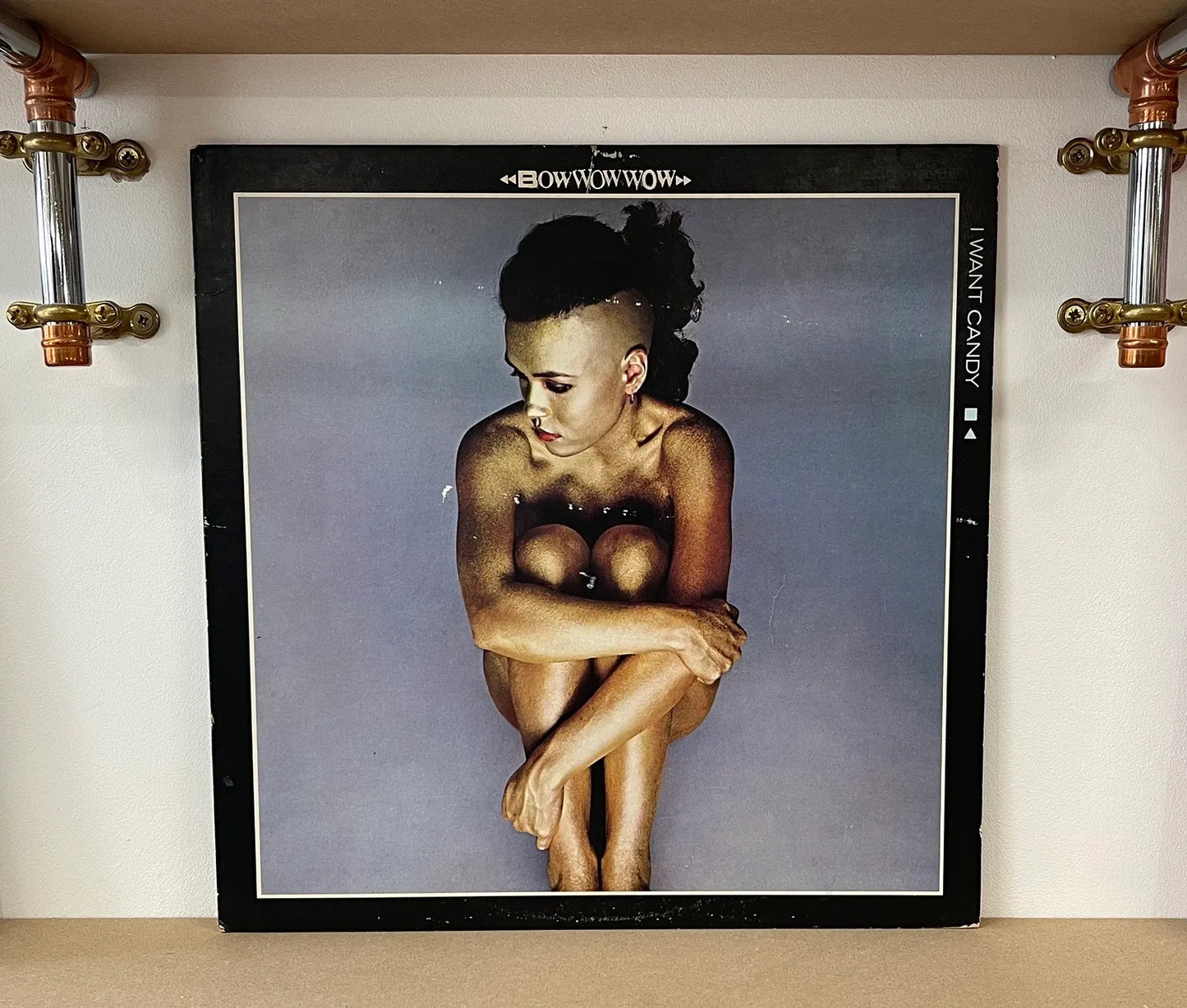 Bow Wow Wow – I Want Candy