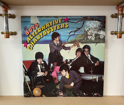 The Boys – Alternative Chartbusters