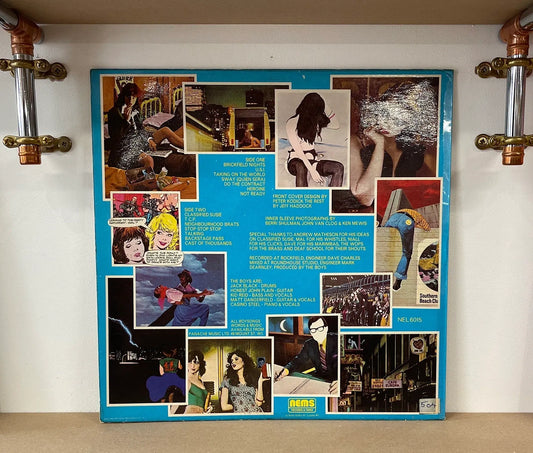 The Boys – Alternative Chartbusters