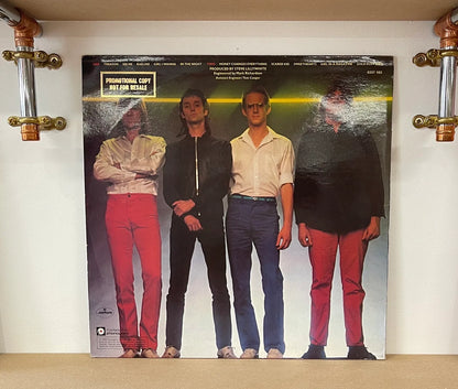 The Brains – The Brains
