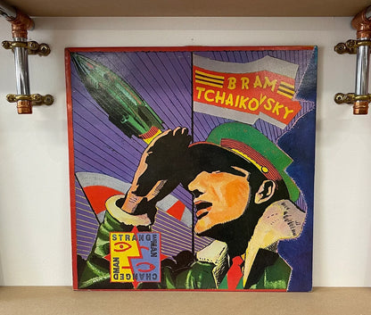 Bram Tchaikovsky – Strange Man, Changed Man