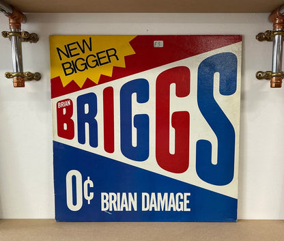 Brian Briggs – Brian Damage