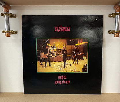 Buzzcocks – Singles Going Steady