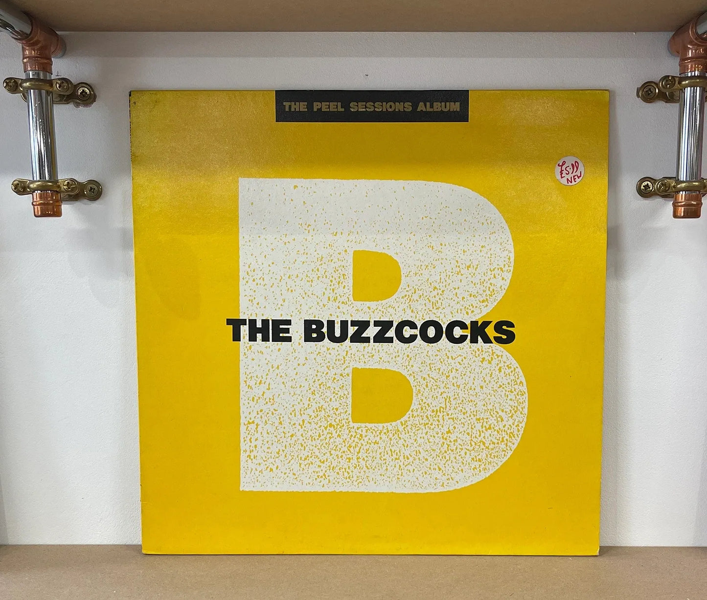 Buzzcocks – The Peel Sessions Album