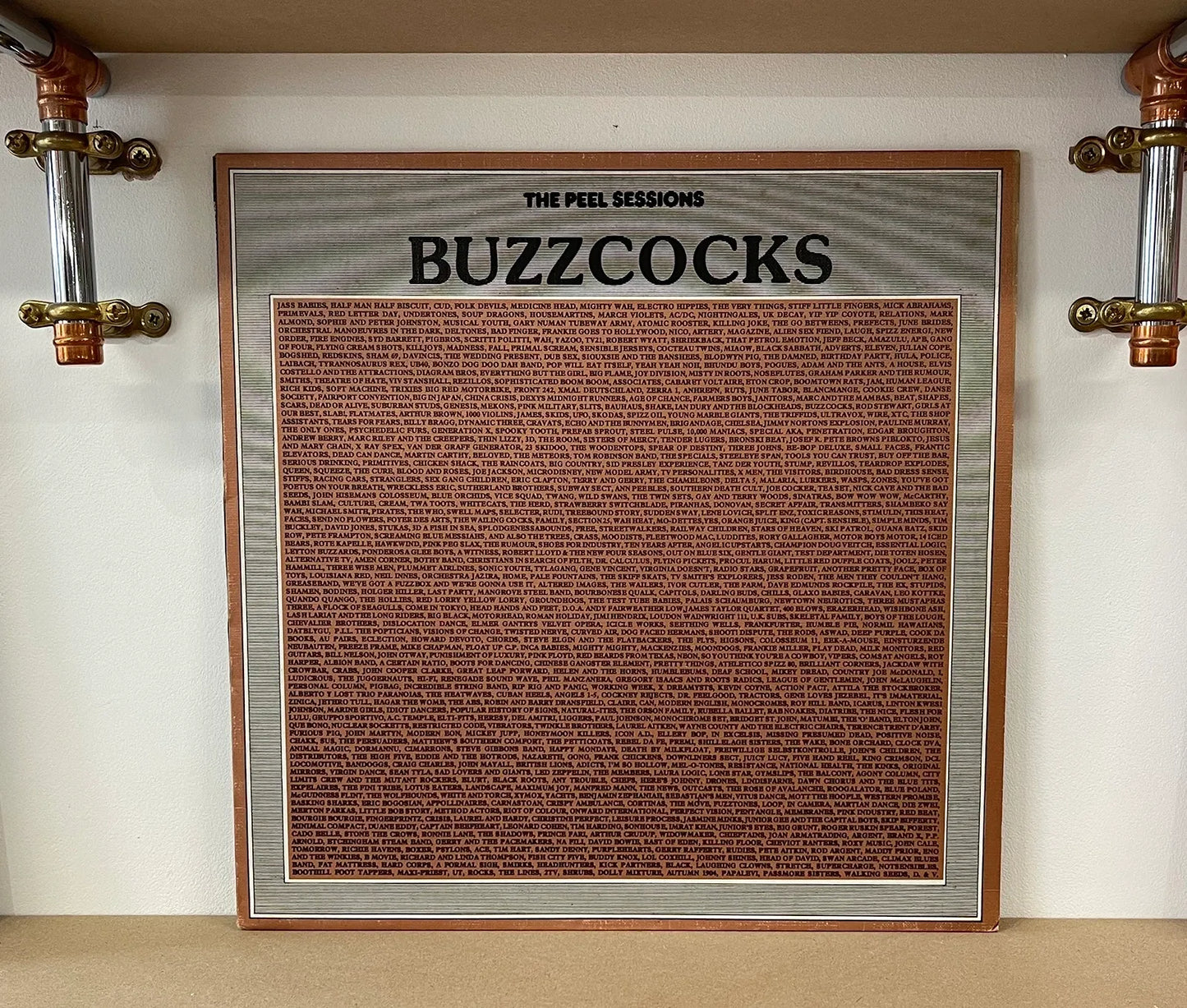 Buzzcocks – The Peel Sessions