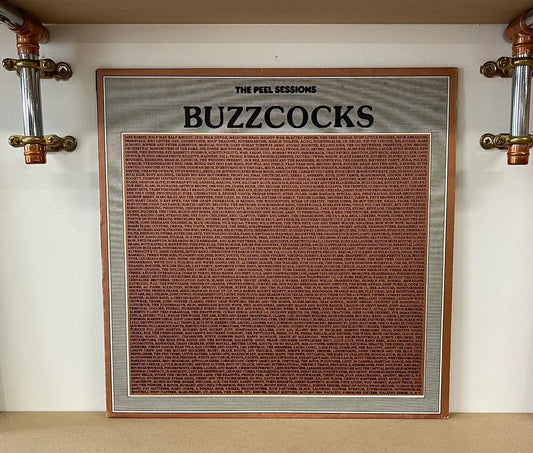 Buzzcocks – The Peel Sessions