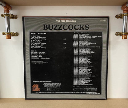 Buzzcocks – The Peel Sessions