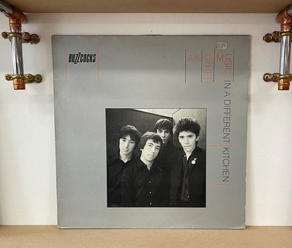 Buzzcocks – Another Music In A Different Kitchen