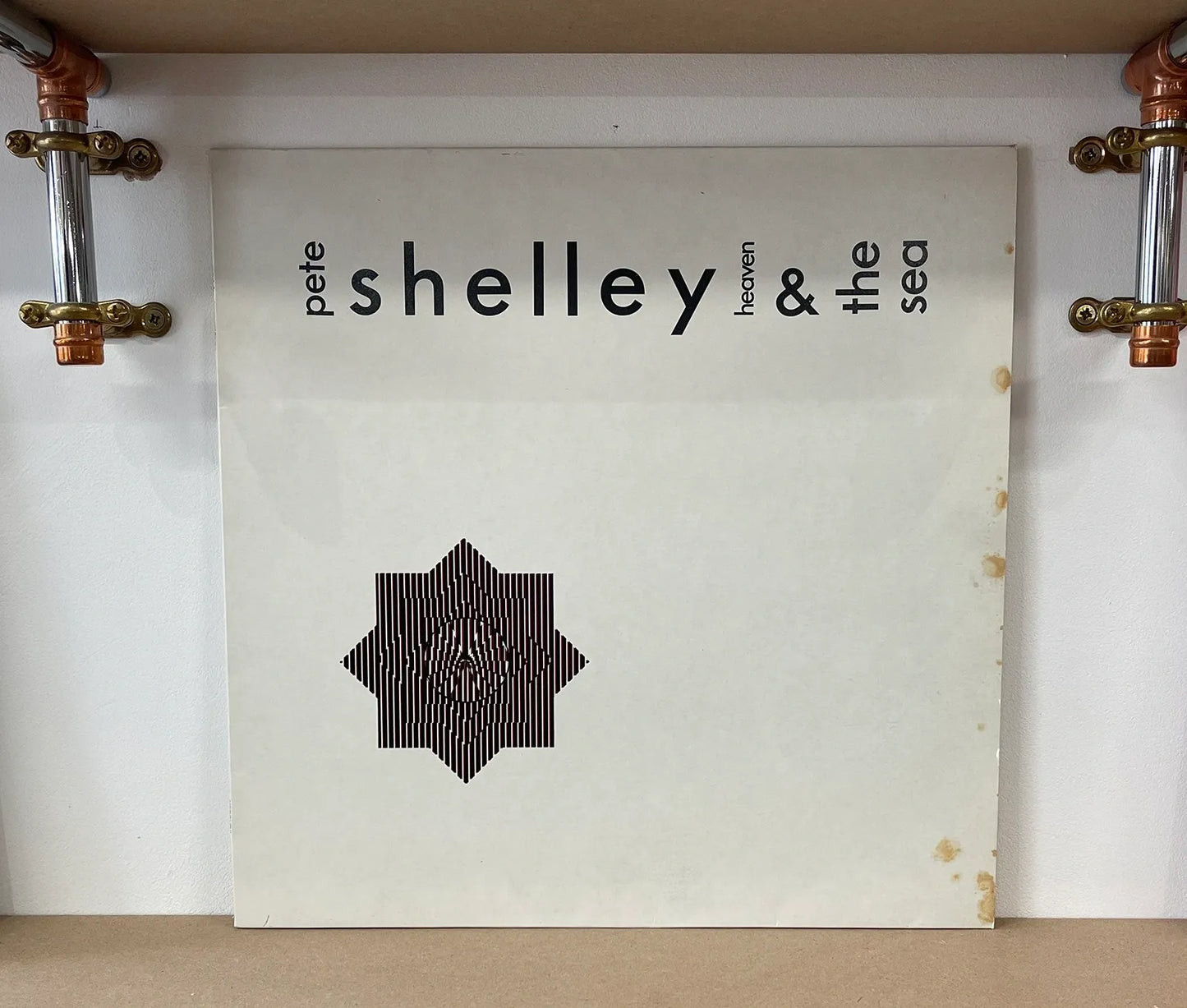 Pete Shelley – Heaven & The Sea