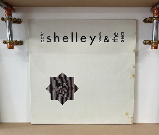Pete Shelley – Heaven & The Sea
