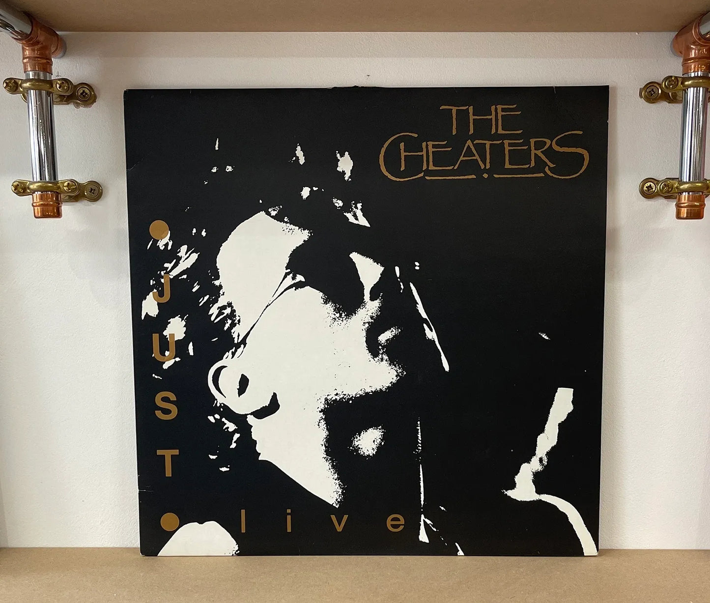 The Cheaters – Just Live At Yellow 2