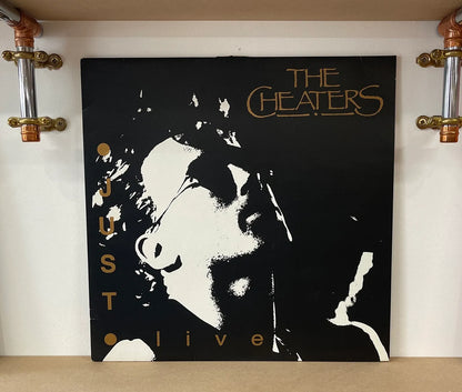 The Cheaters – Just Live At Yellow 2