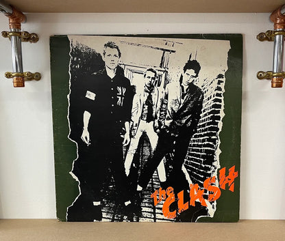 The Clash – The Clash