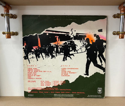 The Clash – The Clash