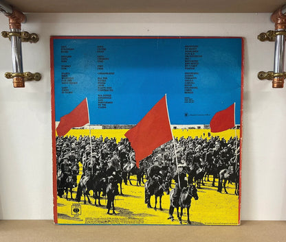 The Clash – Give 'Em Enough Rope