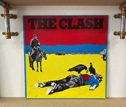 The Clash - Give 'Em Enough Rope