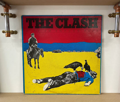 The Clash - Give 'Em Enough Rope