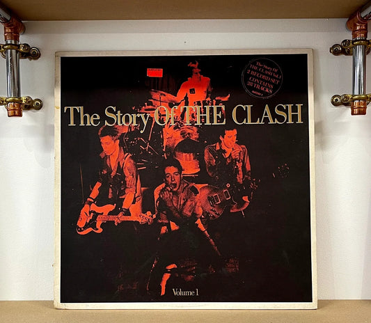 The Clash – The Story Of The Clash (Volume 1)
