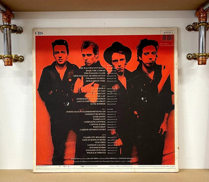 The Clash – The Story Of The Clash (Volume 1)