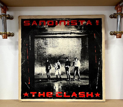 The Clash – Sandinista!
