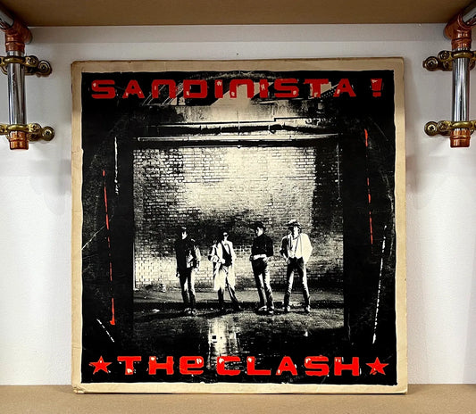 The Clash – Sandinista!