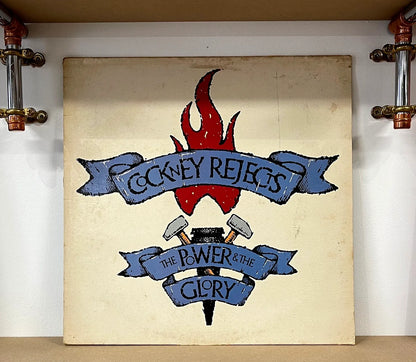 Cockney Rejects – The Power & The Glory