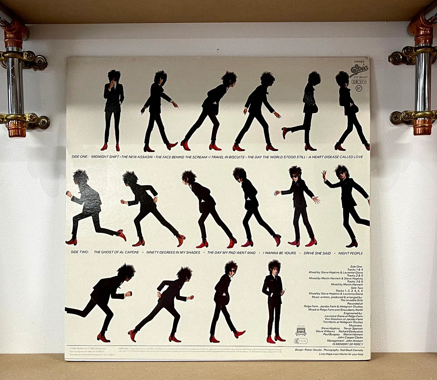 John Cooper Clarke – Zip Style Method
