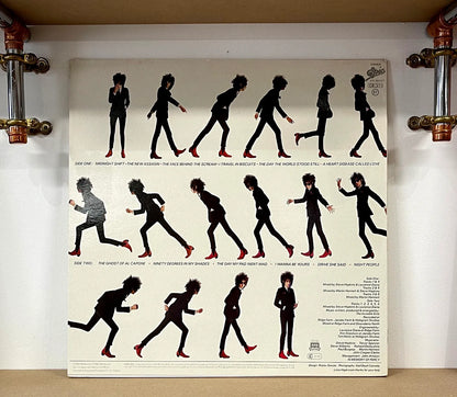 John Cooper Clarke – Zip Style Method