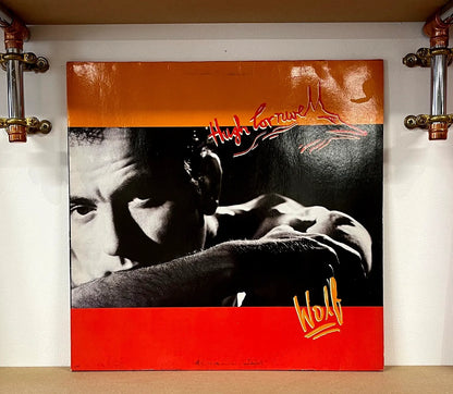 Hugh Cornwell – Wolf