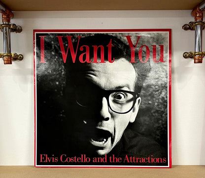 Elvis Costello And The Attractions – I Want You