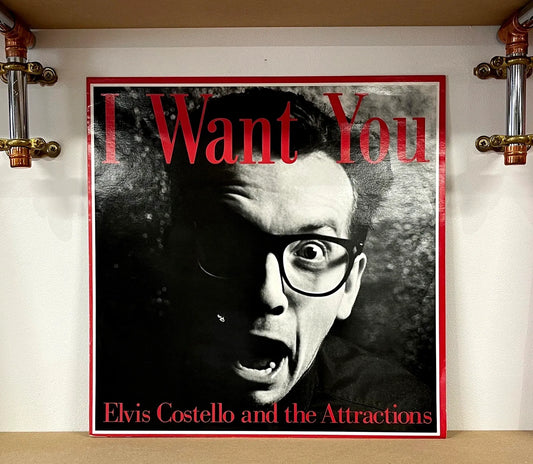 Elvis Costello And The Attractions – I Want You
