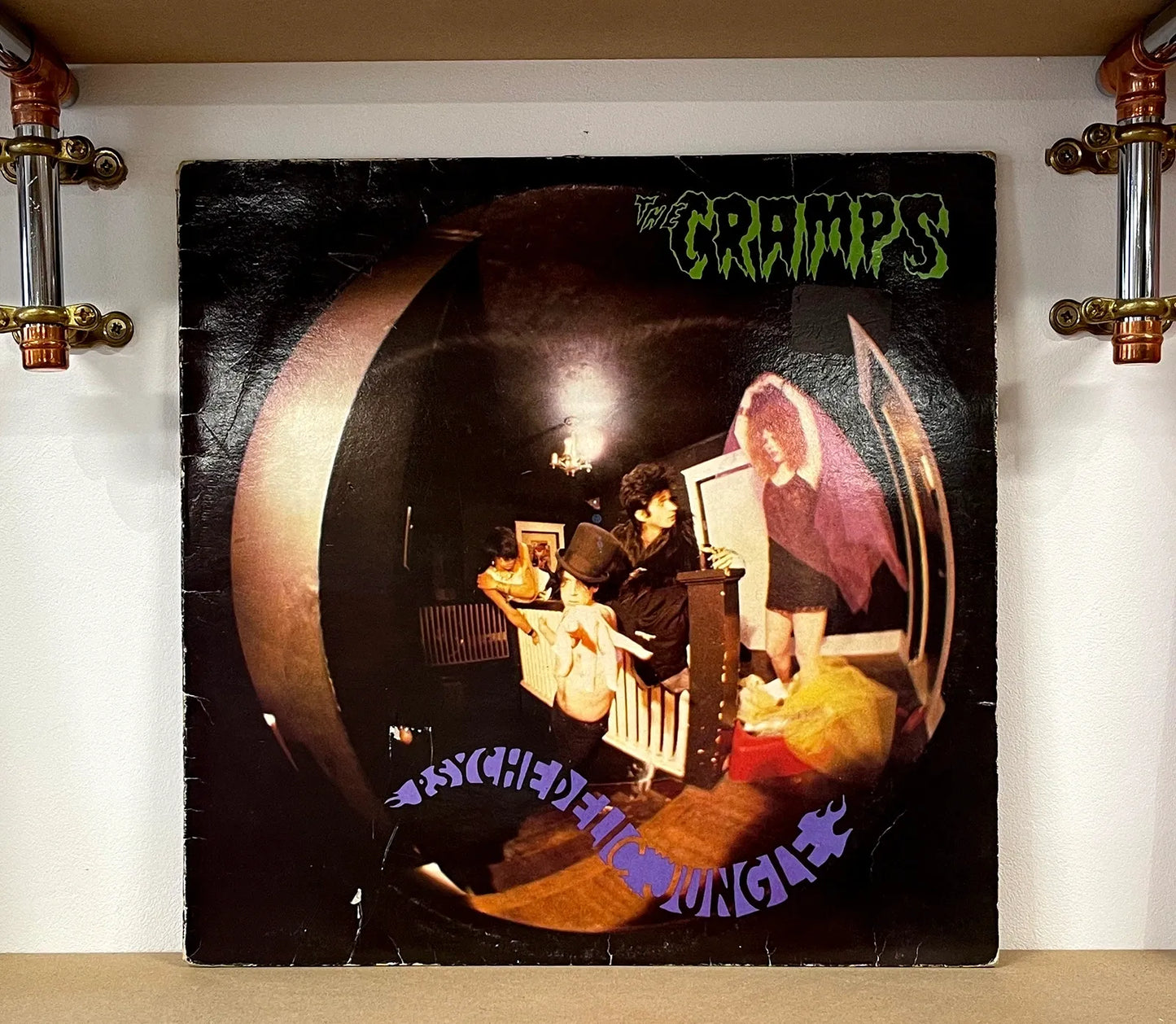 The Cramps – Psychedelic Jungle