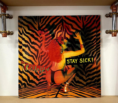 The Cramps – Stay Sick!