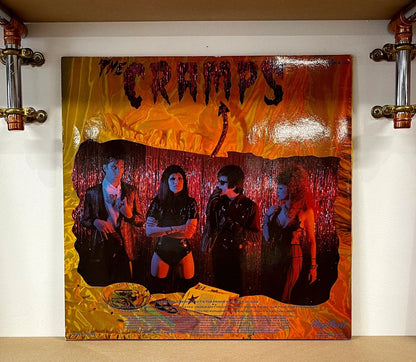 The Cramps – A Date With Elvis