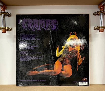 The Cramps – A Date With Elvis