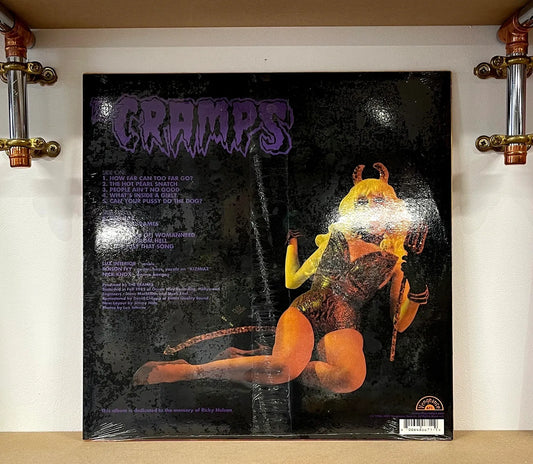 The Cramps – A Date With Elvis