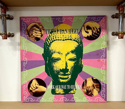 The Cuban Heels – Work Our Way To Heaven