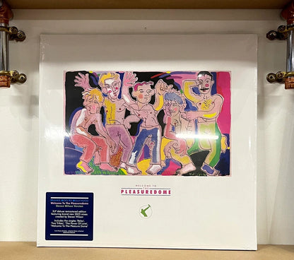 Frankie Goes To Hollywood – Welcome To The Pleasuredome