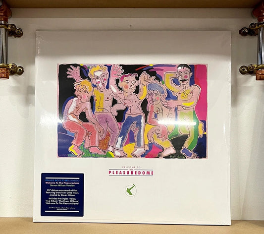 Frankie Goes To Hollywood – Welcome To The Pleasuredome