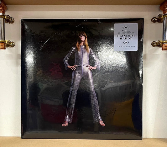 Françoise Hardy – Voilà (The Very Best Of Françoise Hardy)
