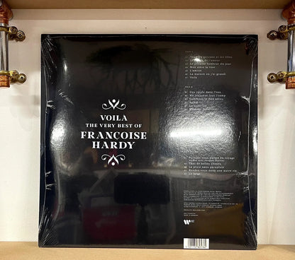 Françoise Hardy – Voilà (The Very Best Of Françoise Hardy)